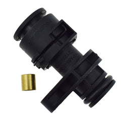 Engine Coolant Flange & Plug for BMW F20 F21 F30 F34 F33 F36 G30 G11 G12 LCI 6B93BC-57