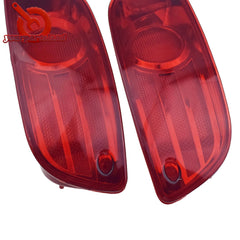 Bumper Reflector For 2007-2009 Hyundai Santa Fe Rear Left/ Right 924092B010 6B93BC-57