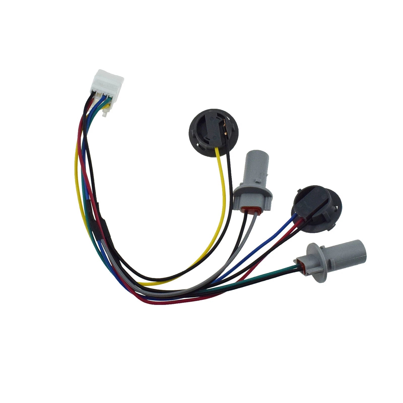 Tail Light Wire Harness w/Socket for 2005-2009 Spectra5 92415-2F220 924152F220 6B93BC-57