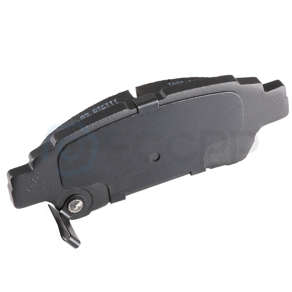 Rear Ceramic Brake Pads For 2004 2005 2006 2007 2008 2009-2010 Toyota Sienna 6B93BC-57