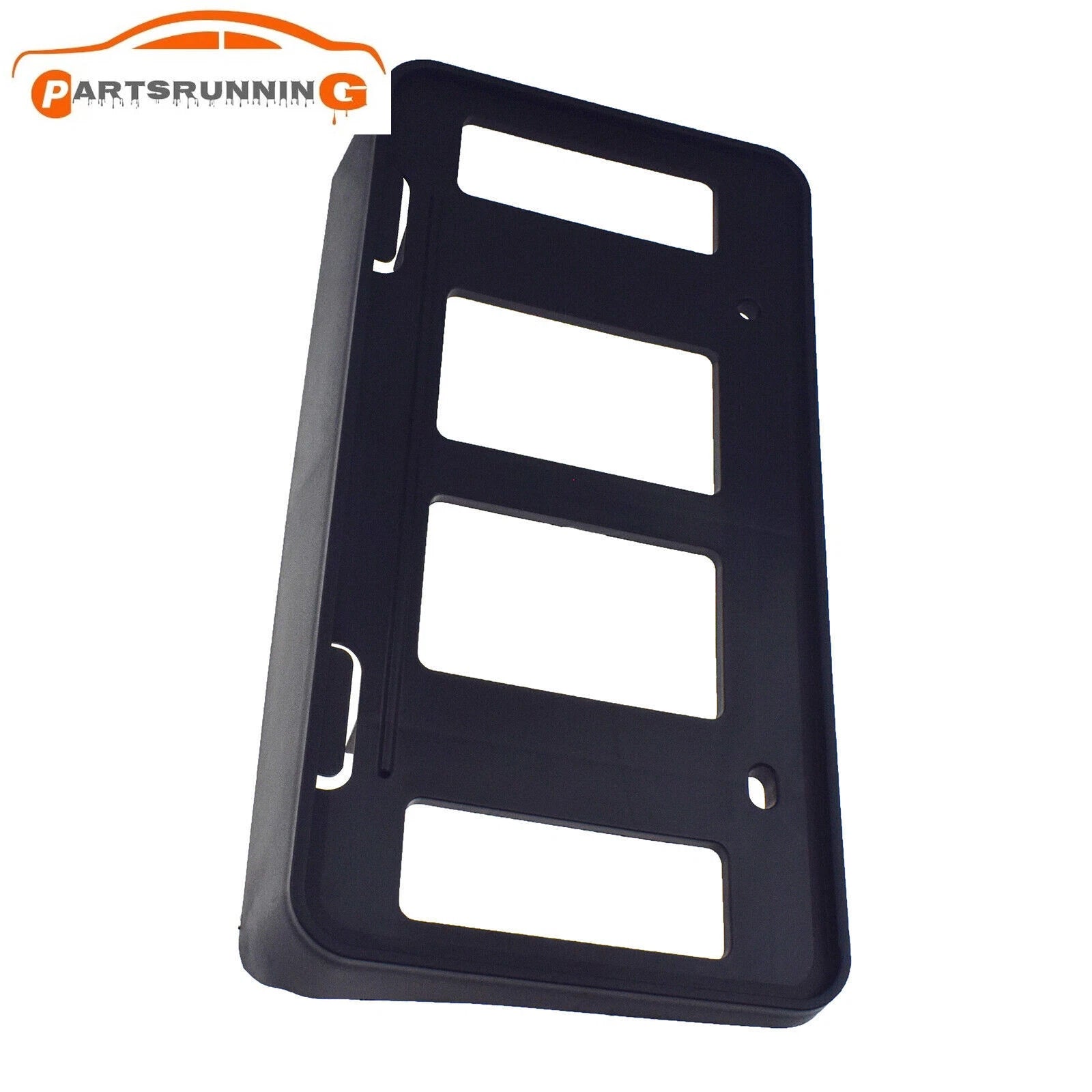 Front License Plate Bracket 75101-0C011 For Toyota Tundra 2014 2015 2016-2021 6B93BC-57