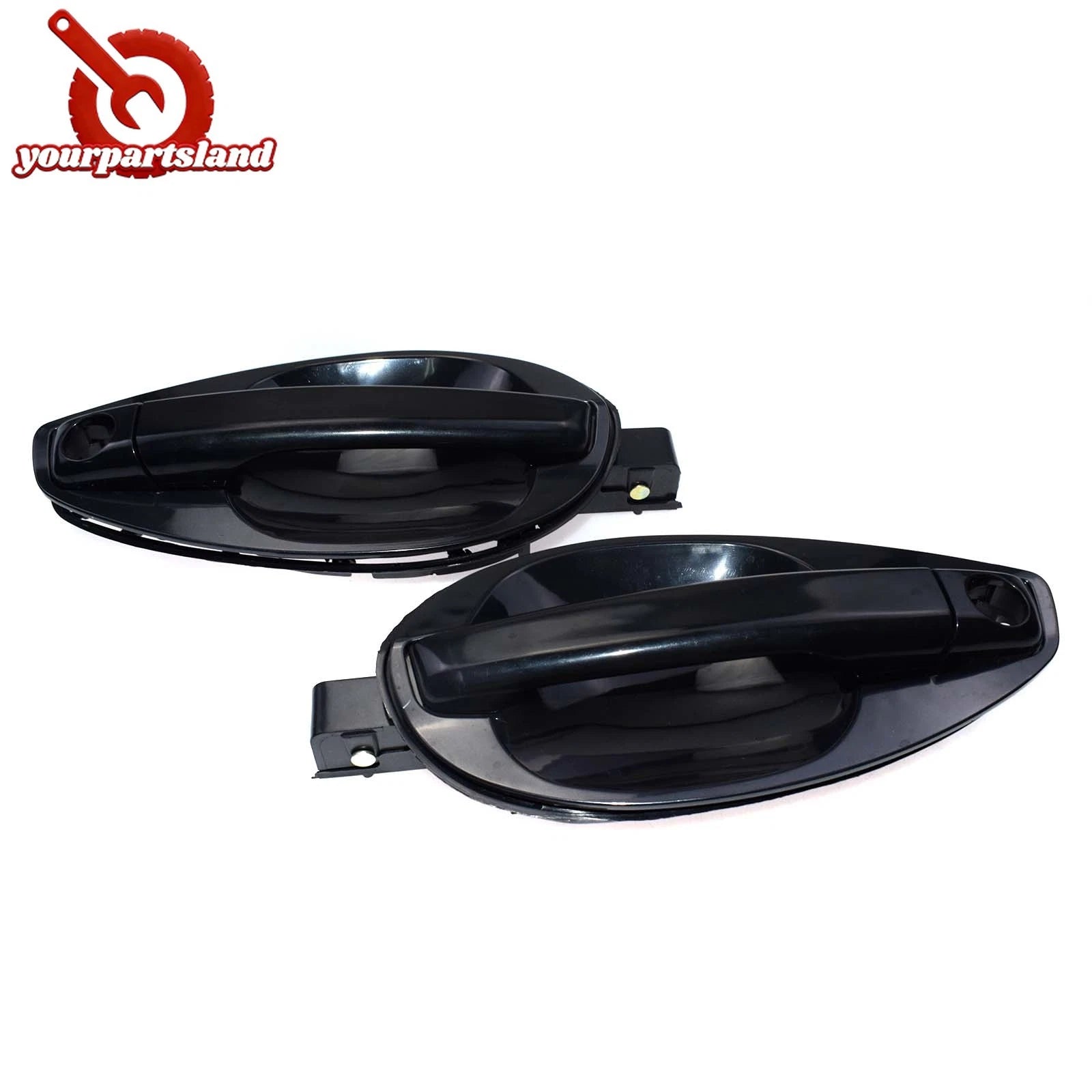 Outside Door Handle Catch LH/RH for Hyundai Tiburon 2.0 2.7L 2003 2004 2005-2008 6B93BC-57