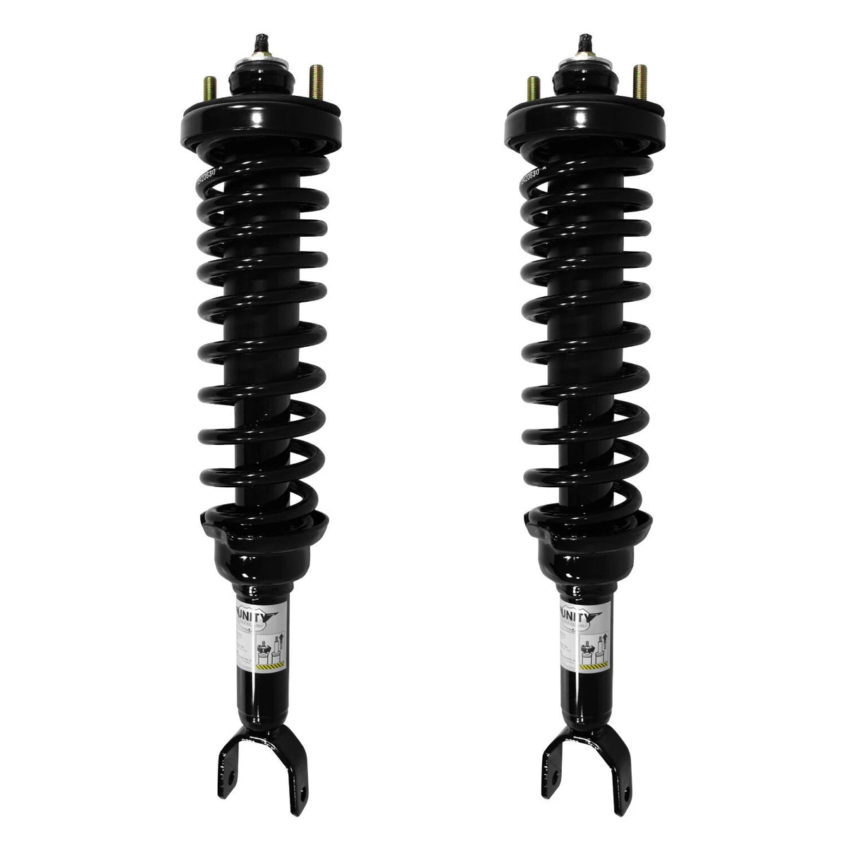 Rear Complete Strut Assembly Kit for 1992-1995 Honda Civic, 1994-2001 Acura 6B93BC-57