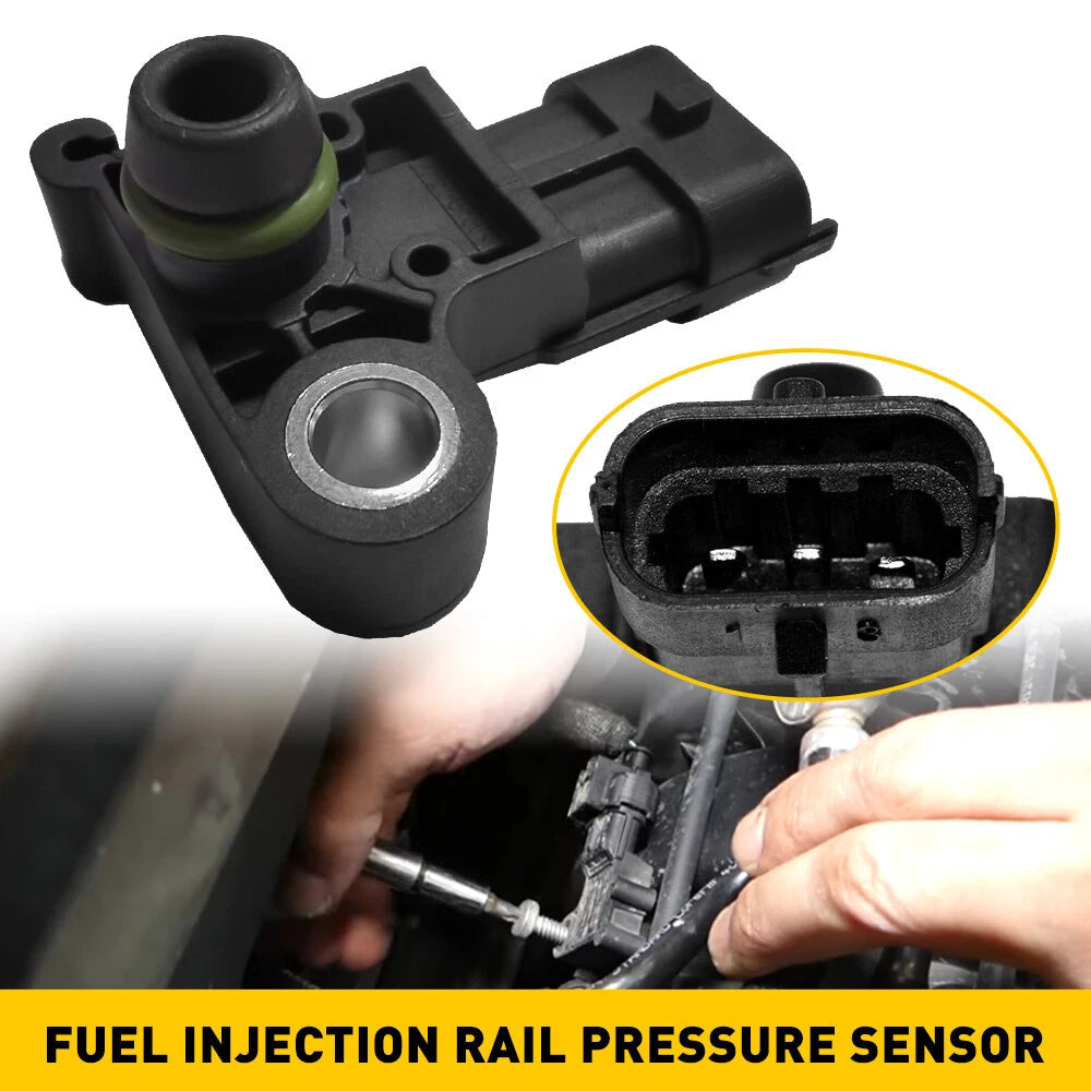 MAP Manifold Absolute Pressure Sensor Supercharger Air LS 55573248 For GM 6B93BC-57