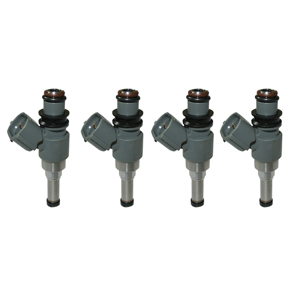 4X Fuel Injector 4C8-13761-00 For Yamaha 2007-2008 YFZ R1 2017 FZ10 2018-24 MT10