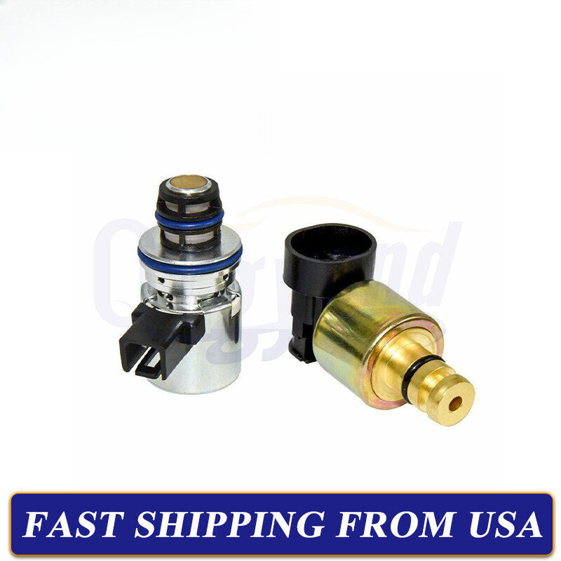 For Dodge Jeep 42RE 46RE Governor Pressure Solenoid Sensor Set 1996-99 * 6B93BC-57
