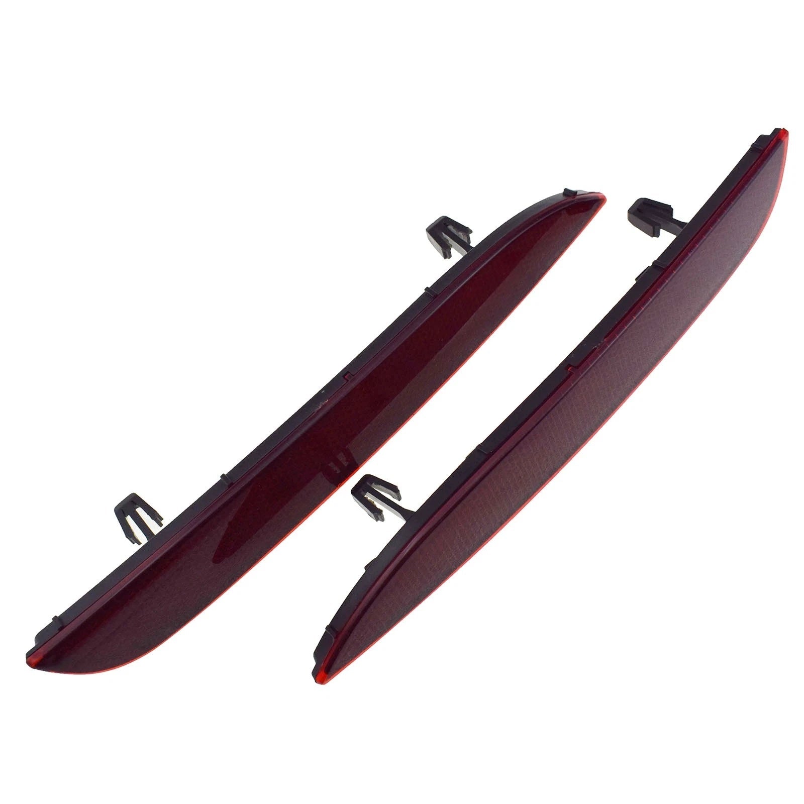 Left & Right Rear Bumper Reflector Light For VW Golf 6 R20 2009-2013 5K0945105C 6B93BC-57