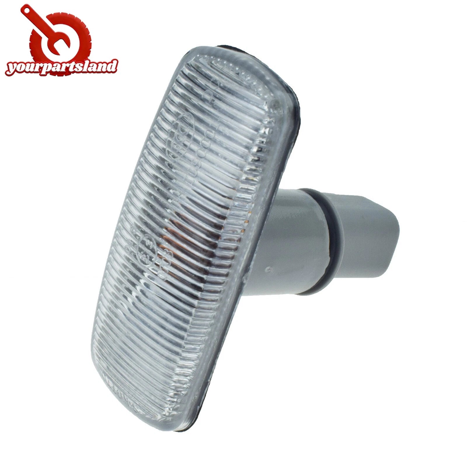 Side Marker Light Repeater Fender Lamp for Chrysler Sebring Dodge Jeep 4806224AE 6B93BC-57