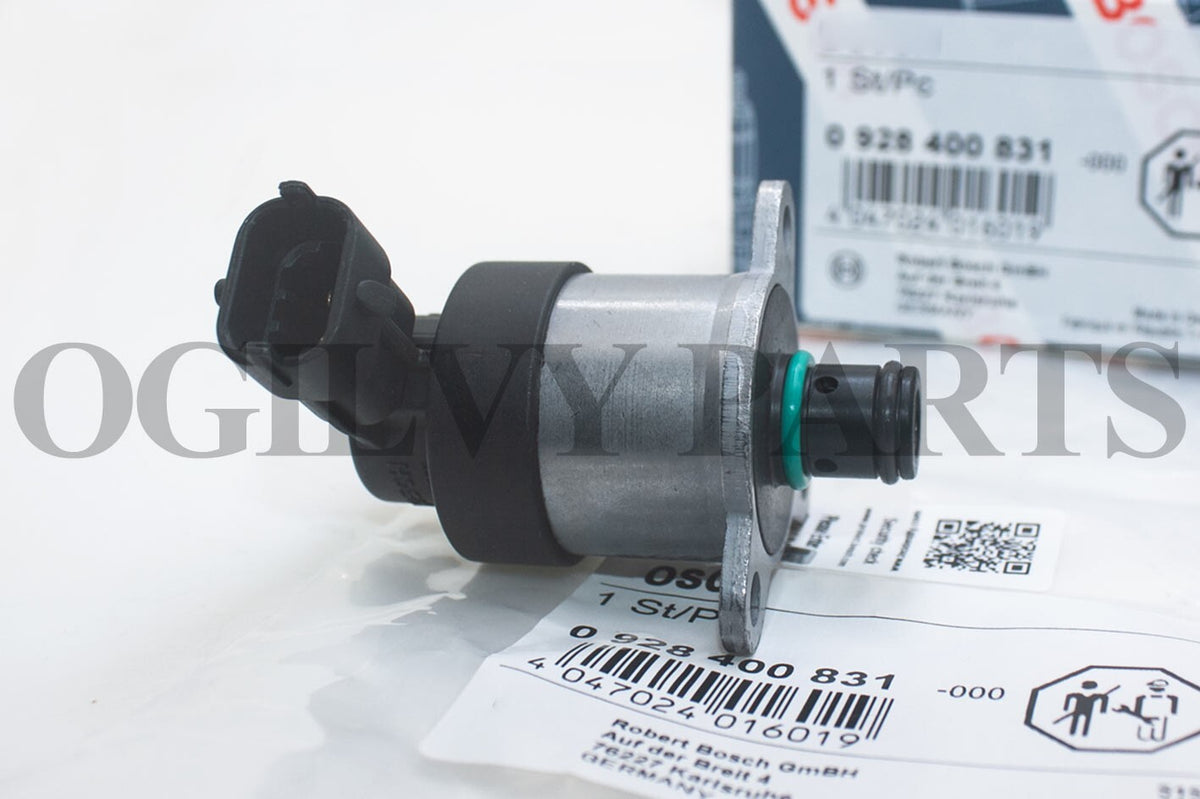 0928400831 High Pressure Fuel Pump Regulator Metering Control Solenoid Valve