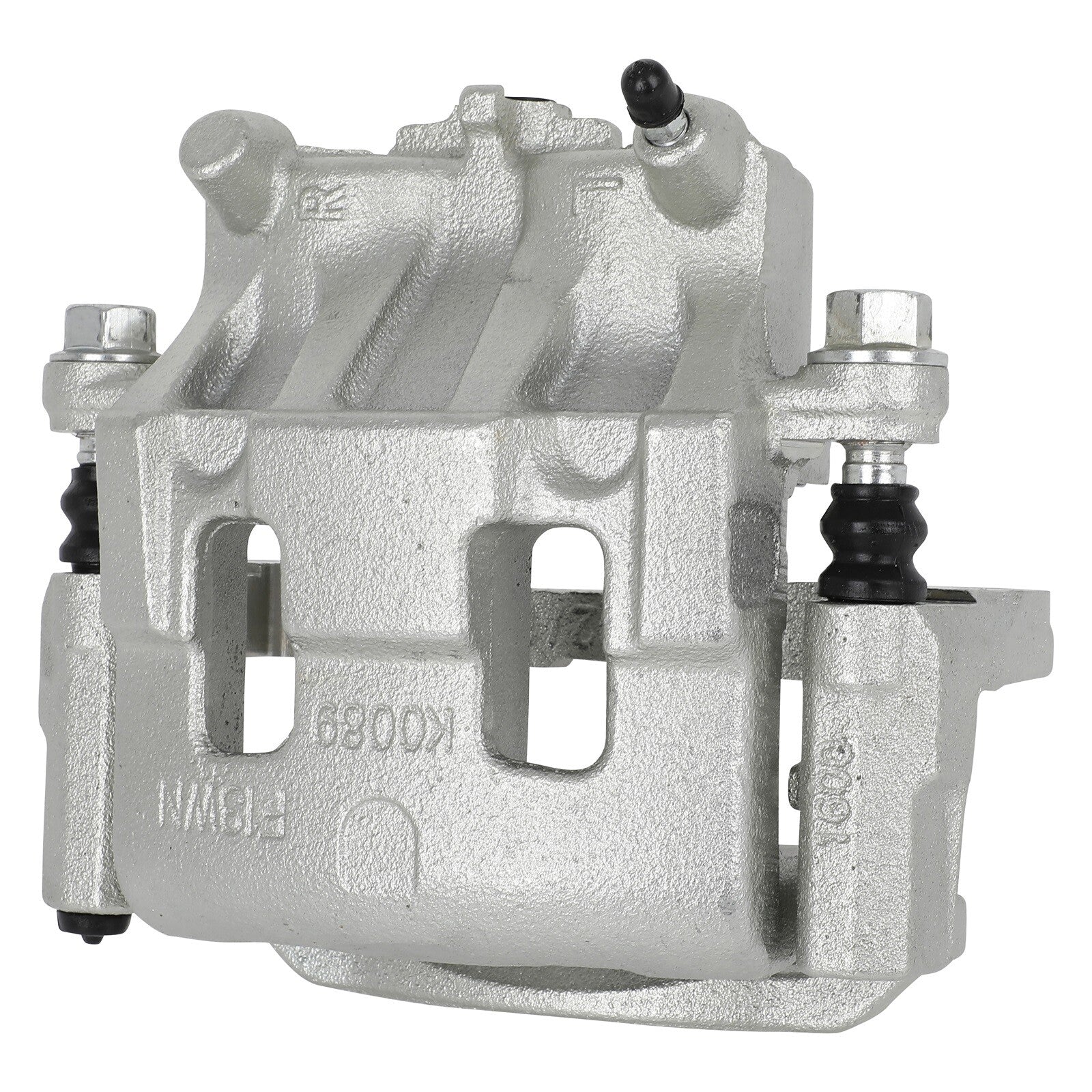 Front Left Brake Caliper 1Pc  Kits Quick For 2007-2009 Ford Edge 18B5026 6B93BC-57