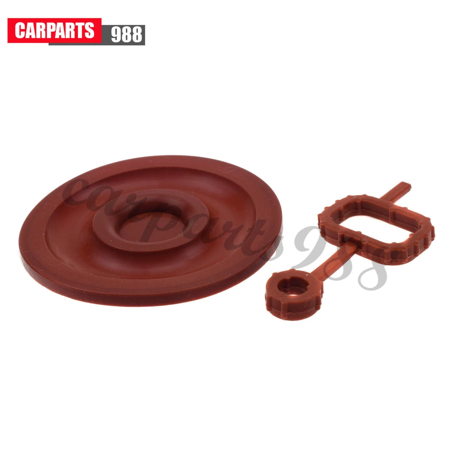 PCV Valve & Seal Diaphragm Membrane For VW Passat Touareg Audi TT Q7 022103429AA 6B93BC-57