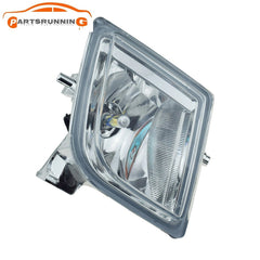 Chrome Front Right Side Fog Lamp Light W/ Bulb For Mazda 6 2009-2010 GV7D-51-680 6B93BC-57