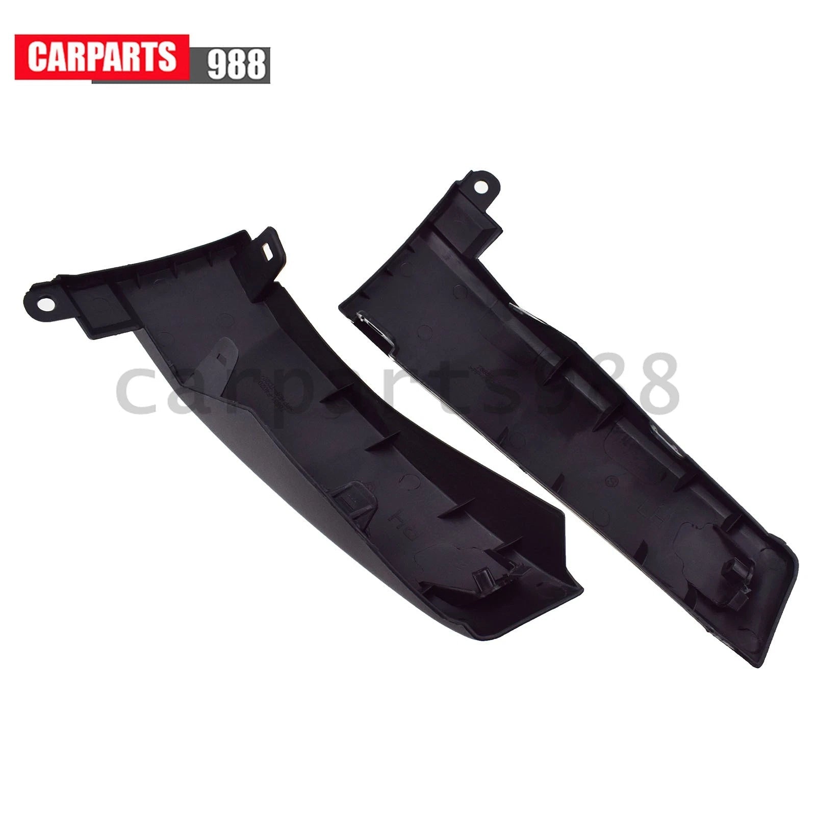 Front Bumper Corner Cover LH / RH For Toyota CHR /C-HR 2021-2023 76852-F4020-BBL 6B93BC-57