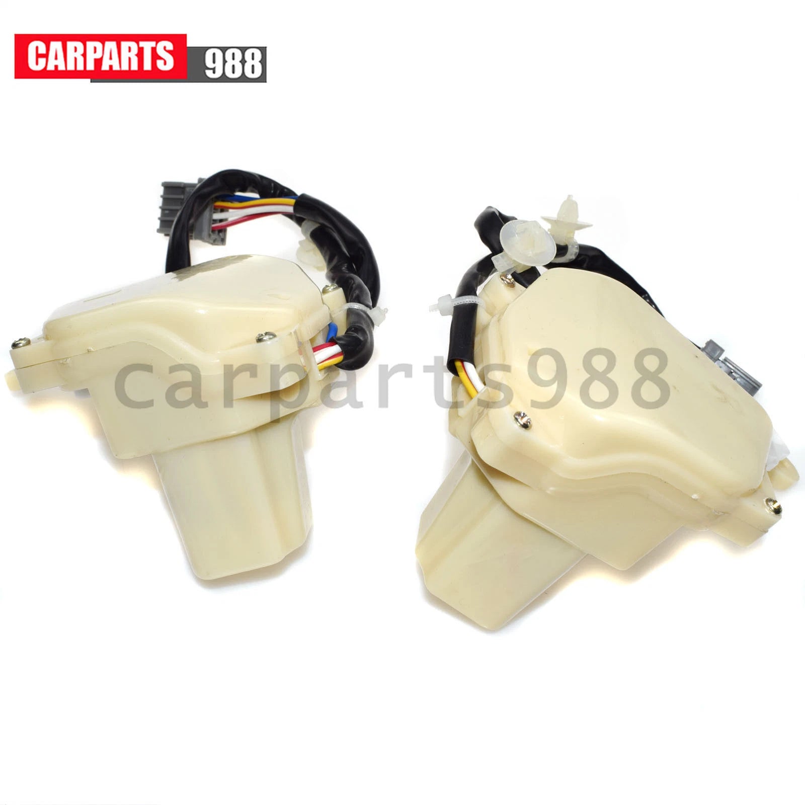 4Pcs Door Lock Actuator Front Rear LH RH for 1994-1997 Honda Accord 72155SV4A21 6B93BC-57