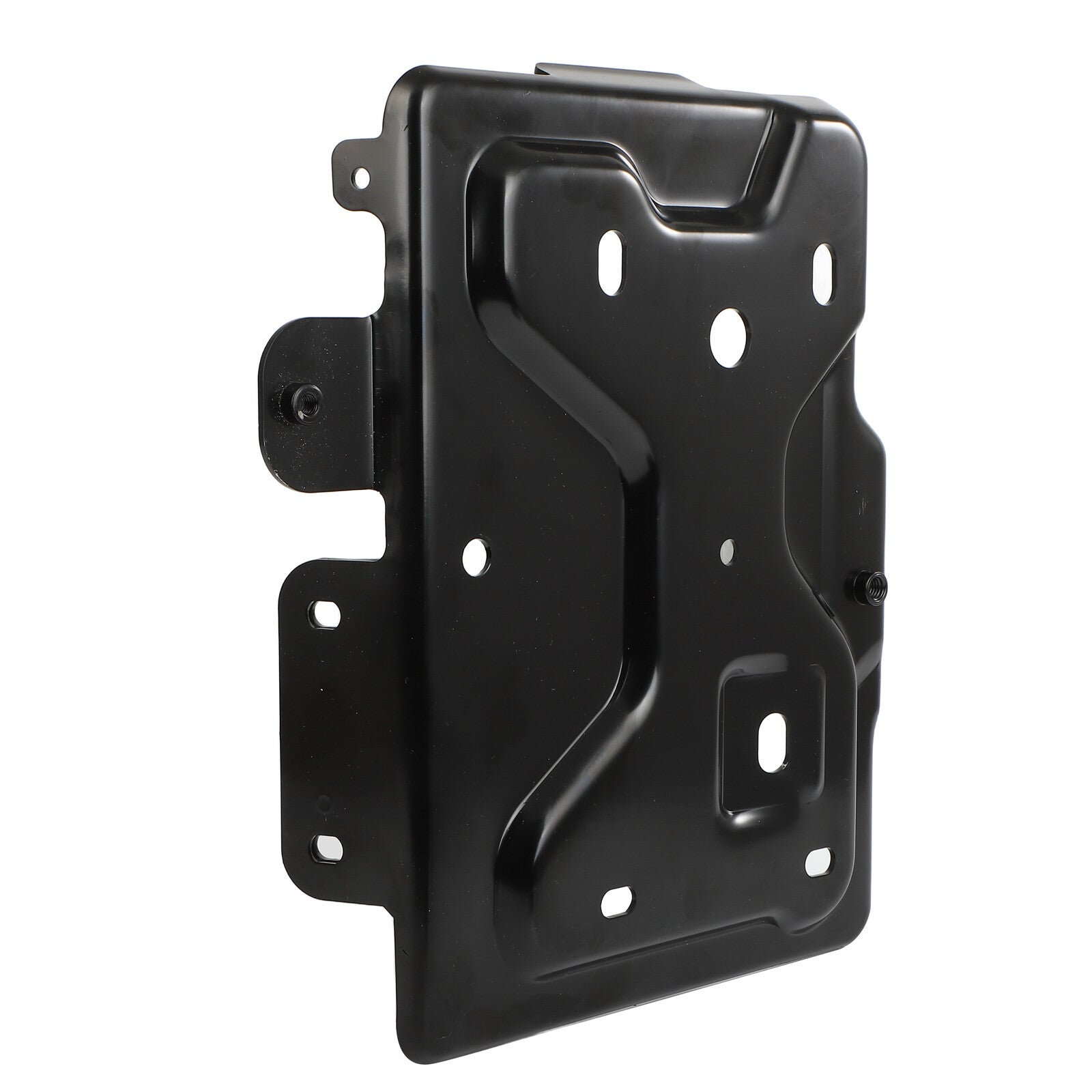 GM Battery Tray For 14-20 Chevy Silverado 2500 HD Tahoe OEM 22989633 6B93BC-57