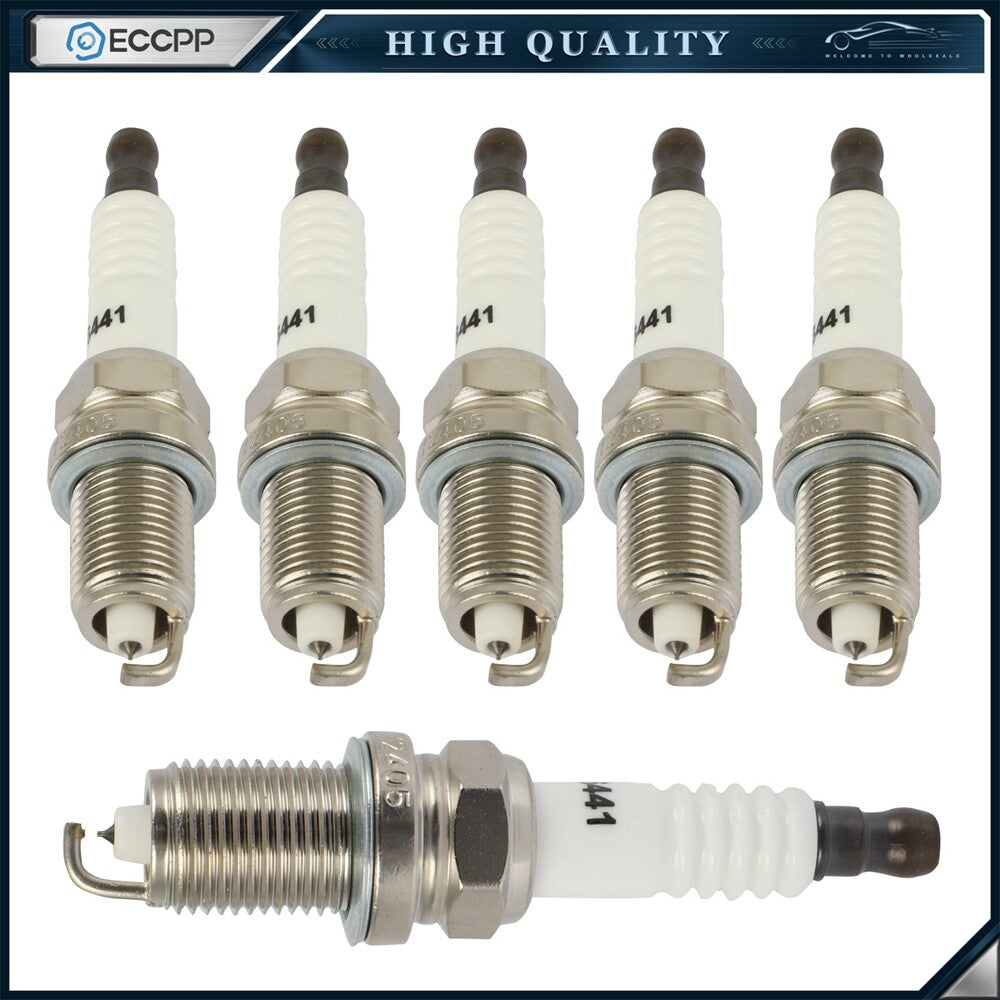 8Pcs Iridium Spark Plugs For 1998-2003 Dodge Ram 1500 Durango Dodge 5.9L 6B93BC-57