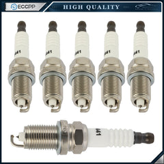 8Pcs Iridium Spark Plugs For 1998-2003 Dodge Ram 1500 Durango Dodge 5.9L 6B93BC-57