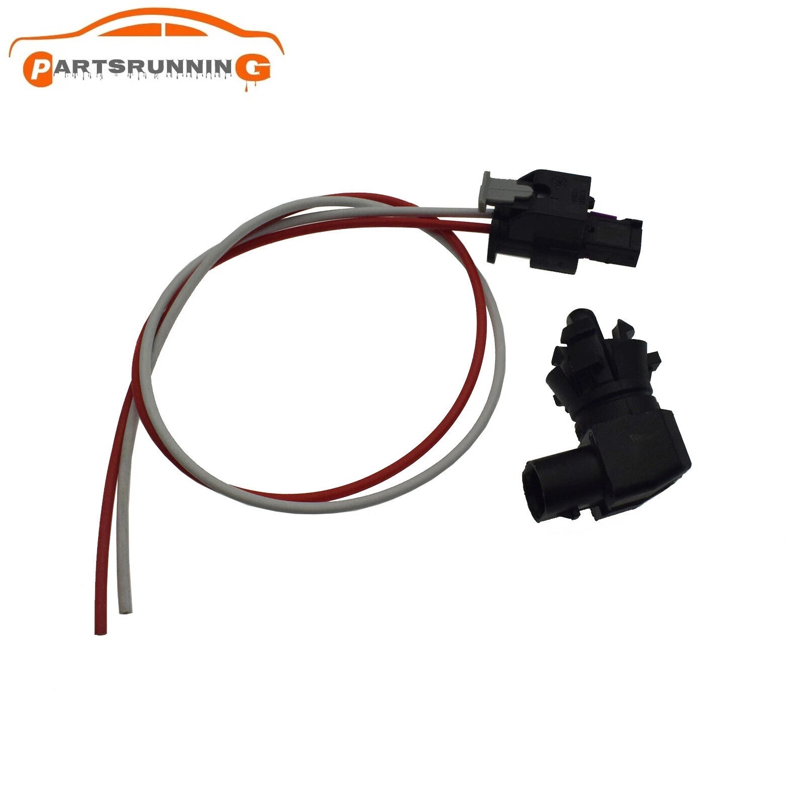 Ambient Air Temperature Sensor & Pigtail For Chevy Buick Cadillac GMC 13583411 6B93BC-57