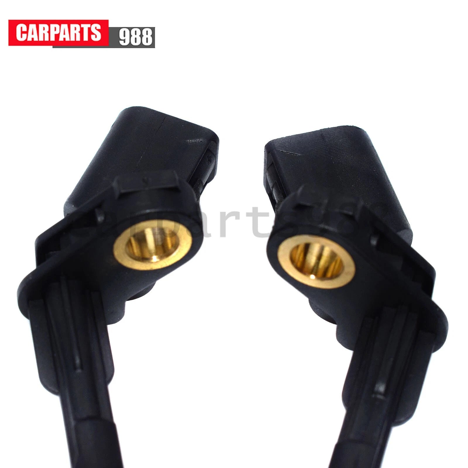 Rear Left &Right Wheel ABS Speed Sensor For AUDI A3 TT VW CC EOS Jetta 1K0927808 6B93BC-57