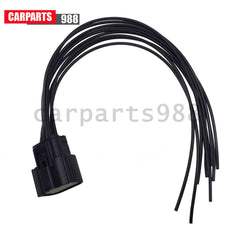 Halogen Headlight Connector Pigtai Plug for 2015-2018 Dodge Charger 68364272AA 6B93BC-57