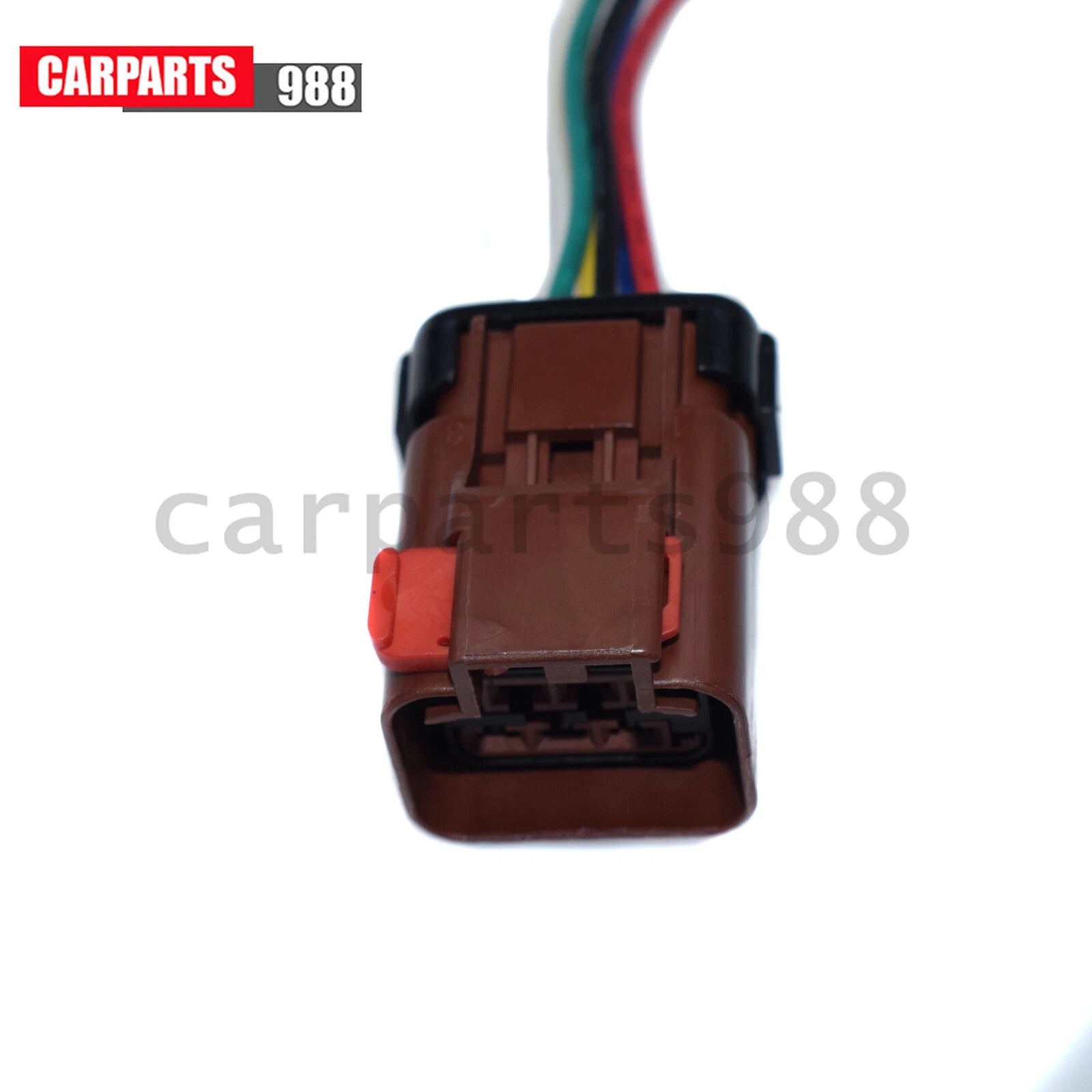 For Chrysler Dodge Jeep Window Wiper Motor Tail Lamp Connector 6-Way 5013984AA 6B93BC-57