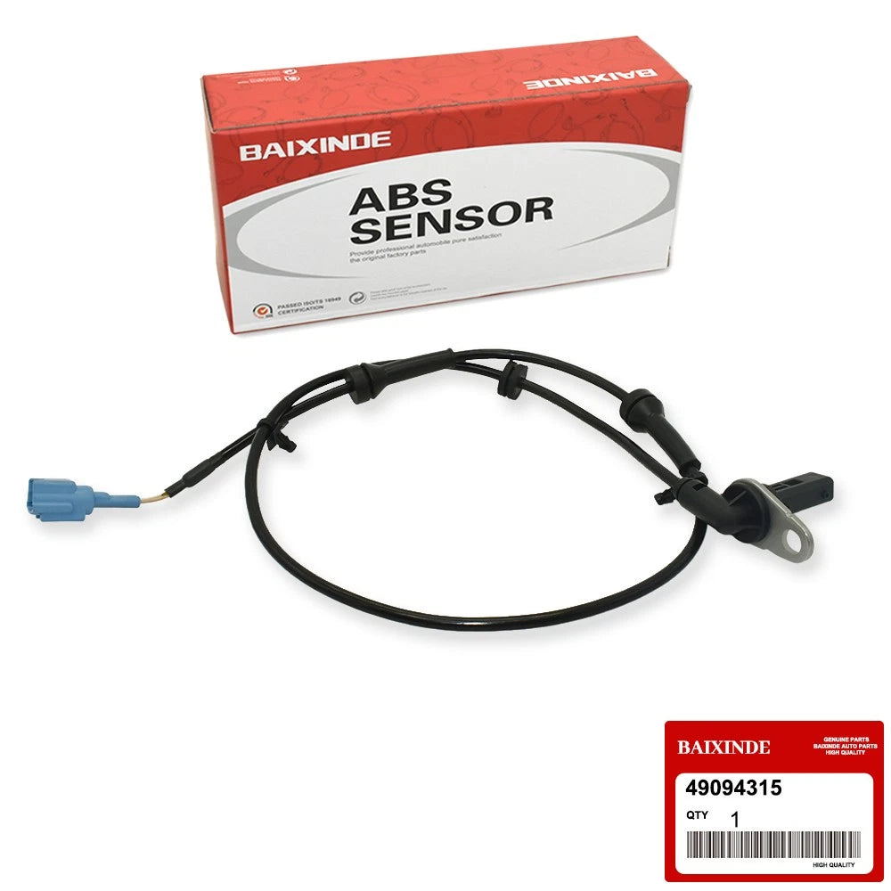 49094315 ABS Wheel Speed Sensor for BMW 2006-2013 6B93BC-57