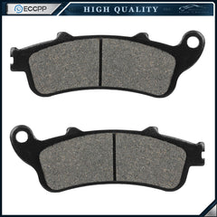 Front Rear Brake Rotor Pads For HONDA ST 1300 2002 2003 2004 2005 2006 2007 6B93BC-57