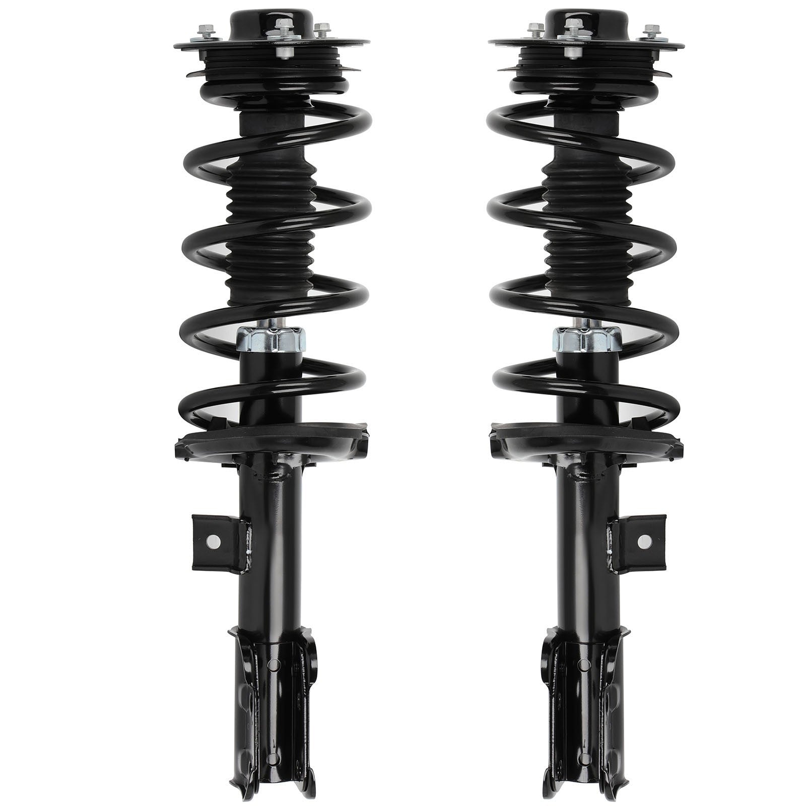For Chevrolet Captiva Sport FWD 2012-2015 Front Complete Struts W/ Springs 2 Pcs 6B93BC-57