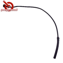17128651450 For BMW F10 F11 528i 520i Radiator Expansion Tank Vent Line Hose 6B93BC-57
