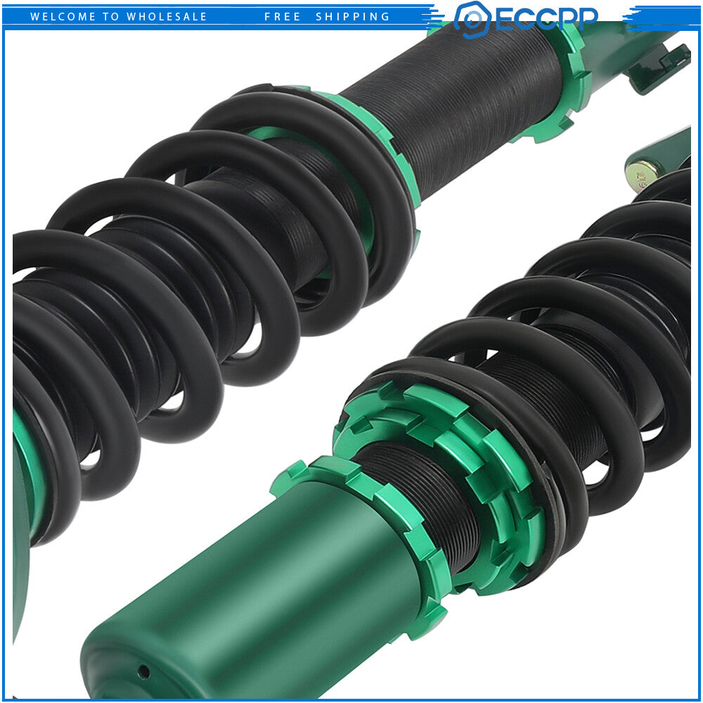 Coilovers Struts Fits Subaru Forester 2009-2013 Shocks Suspension Springs Kits 6B93BC-57