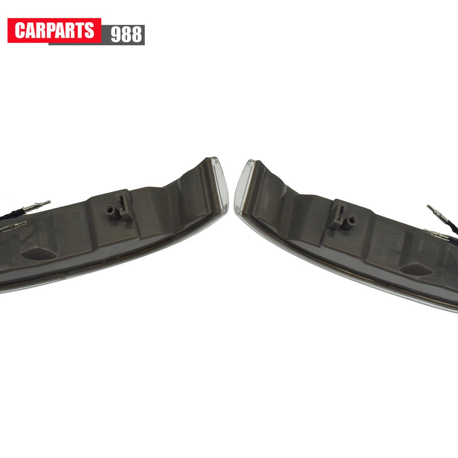 For Mercedes W209 CLK Class 03-09 Left Right Side Mirror Turn Signal Light Lamp 6B93BC-57