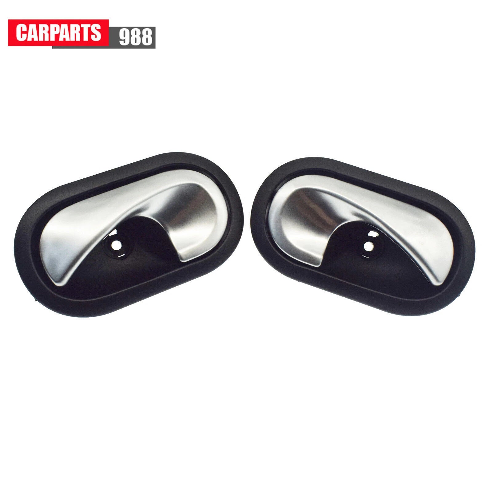 Interior Door Handle Front Rear LH RH For Renault Renault Master MK3 Megane II 6B93BC-57