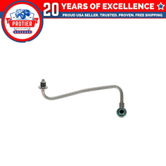 Turbocharger Oil Supply Line Fits Mini Cruze Limited Encore Sonic Trax 11-20 L4 6B93BC-57
