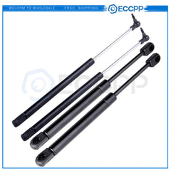 ECCPP 4x Hood&Rear Window Lift Supports Struts For Jeep Grand Cherokee 1999-2004 ECCPP