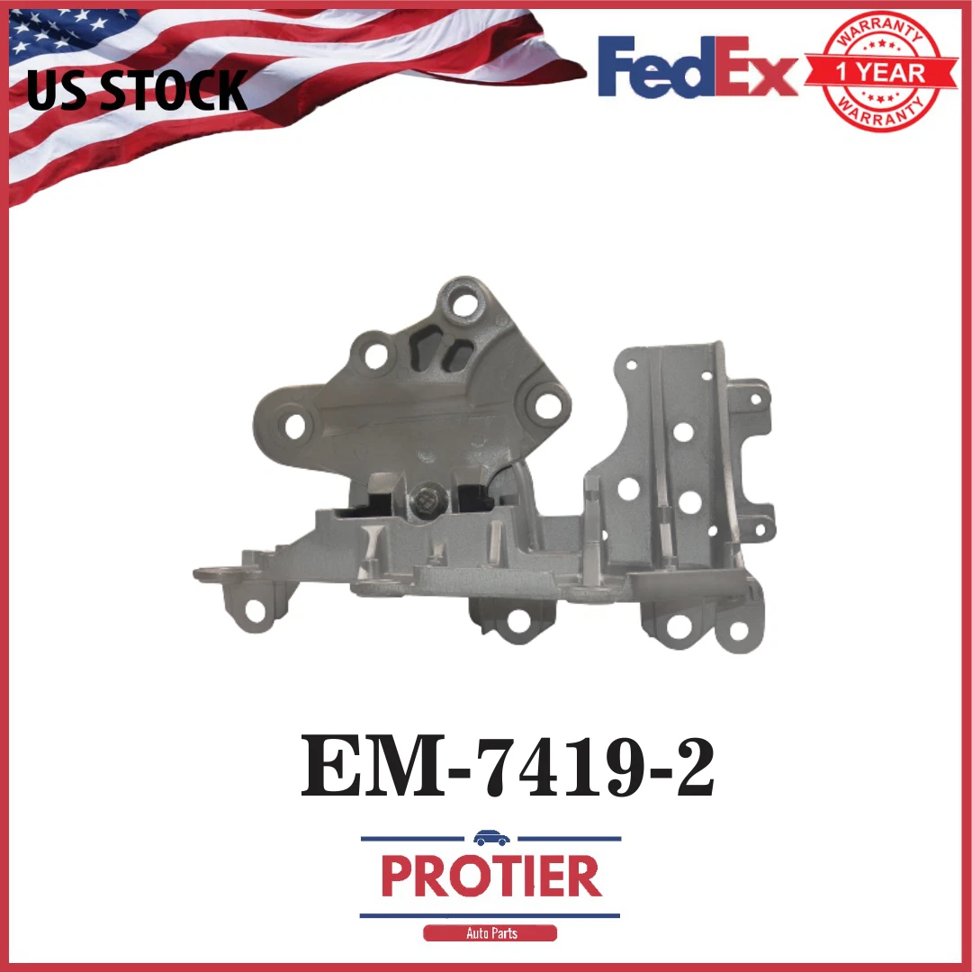 Engine & Trans Mount For Volvo C30 C70 S40 V50 2.4 2.5L 04-13 6B93BC-57