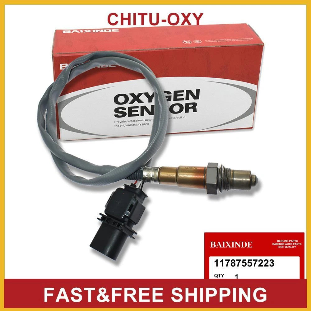 Upstream Oxygen O2 Sensor OEM For BMW 128i 328i 335i 550i 11787558073 234-5138 6B93BC-57