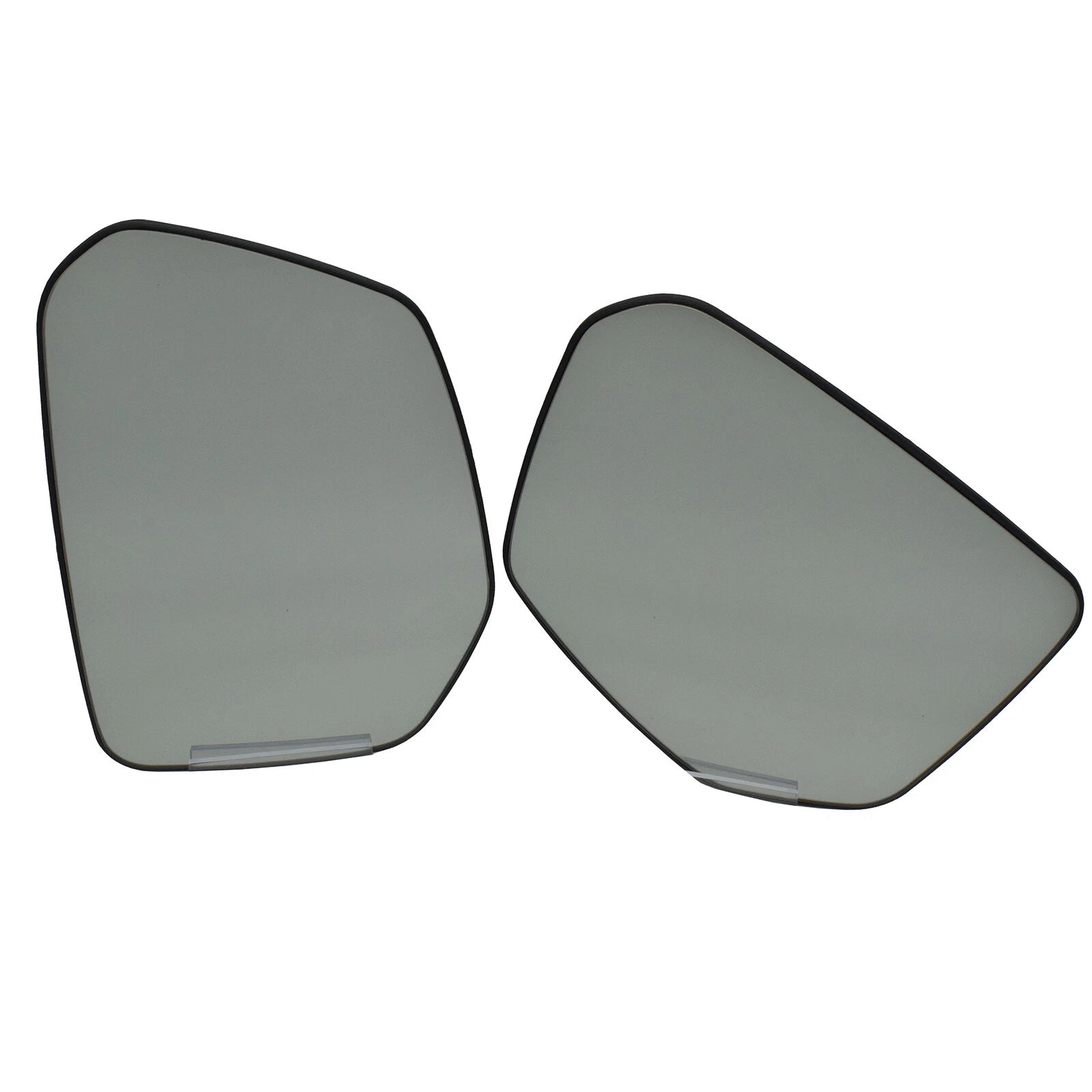 Left Right 2PC Heated Outer Rearview Side Mirror Glass For HONDA CIVIC 2016-2021 6B93BC-57