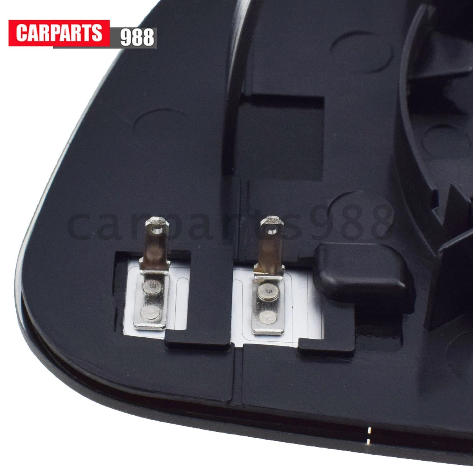 Right Side Heated Mirror Glass For AUDI A3 A4 Avant A6 A8 4B 8E0857536D 6B93BC-57