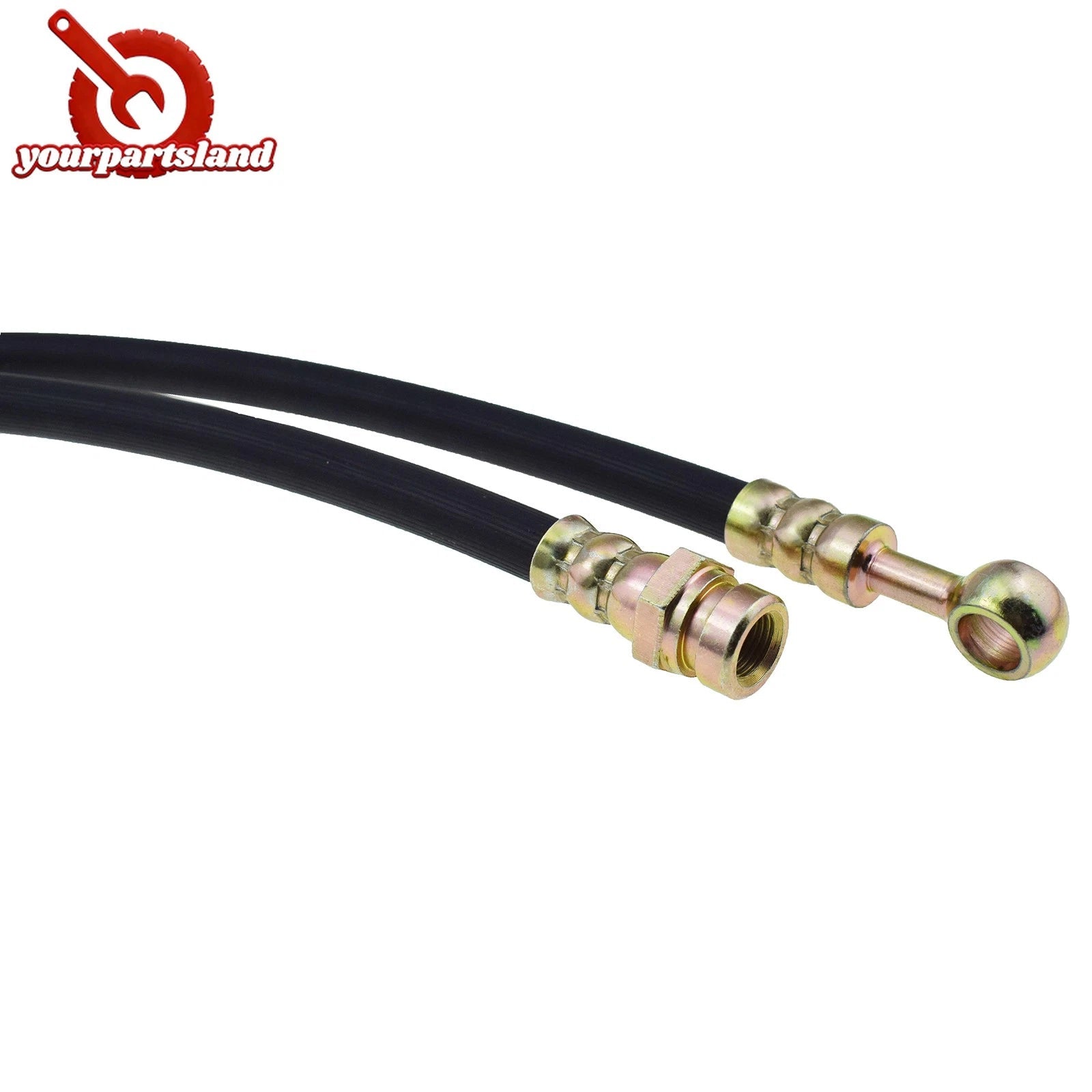 Upper Lower Brake Hose For Honda CB350/360/400F/450K/500/550/750 45125-300-003 6B93BC-57