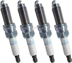 4X Spark Plug For 17-20 Hyundai Elantra KIA CEED K3 PICANTO RIO 2.0L 18868-08115 6B93BC-57