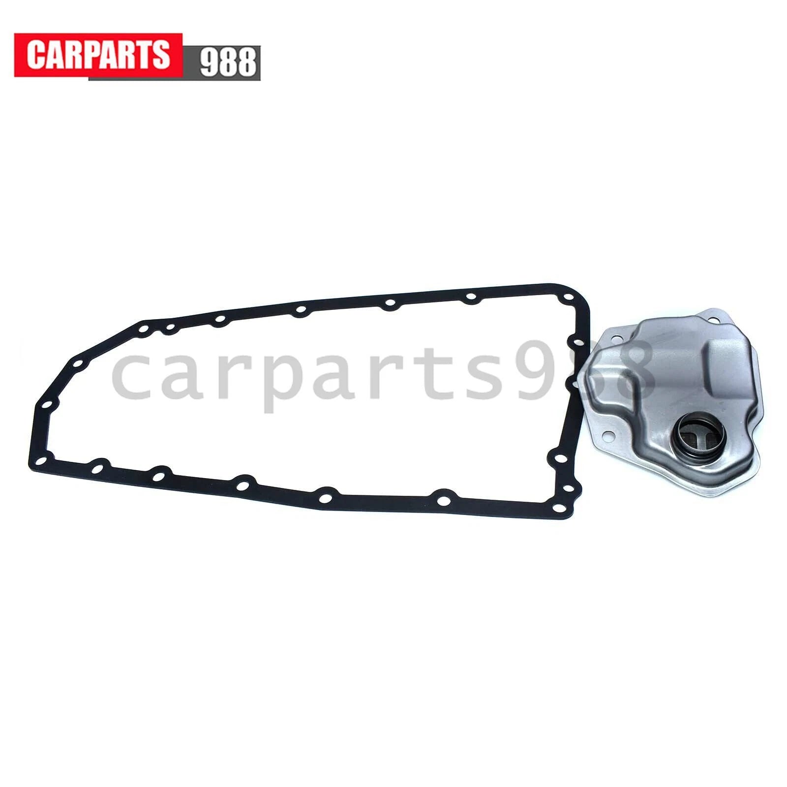 Auto Transmission Filter Oil Pan Gasket For Nissan Altima Murano Rogue Juke NV 6B93BC-57