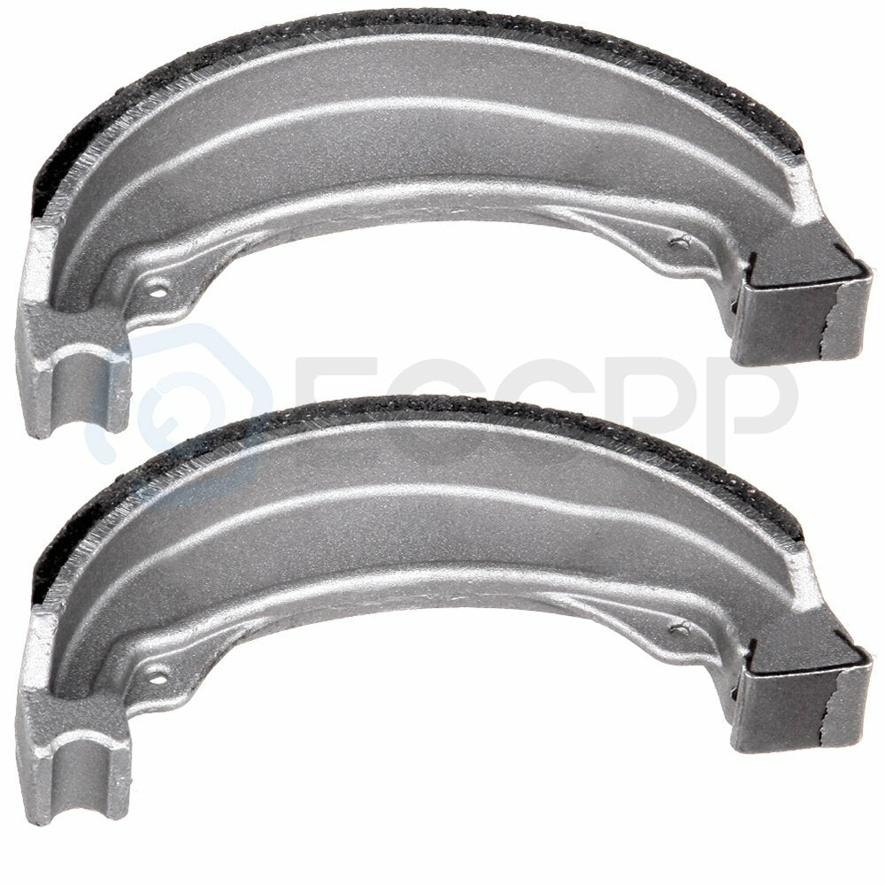 1 Pair Rear Brake Shoes For Honda TRX250X 216-17 TRX250EX 02-08 Semi-Metal 6B93BC-57