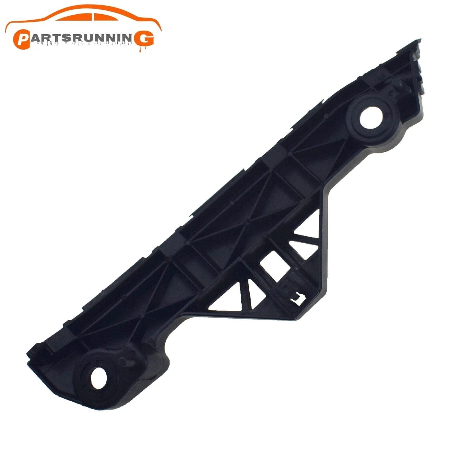 BBM4-50-0T1 Front Right Passenger Side Bumper Retainer For 2012-2013 Mazda 3 6B93BC-57