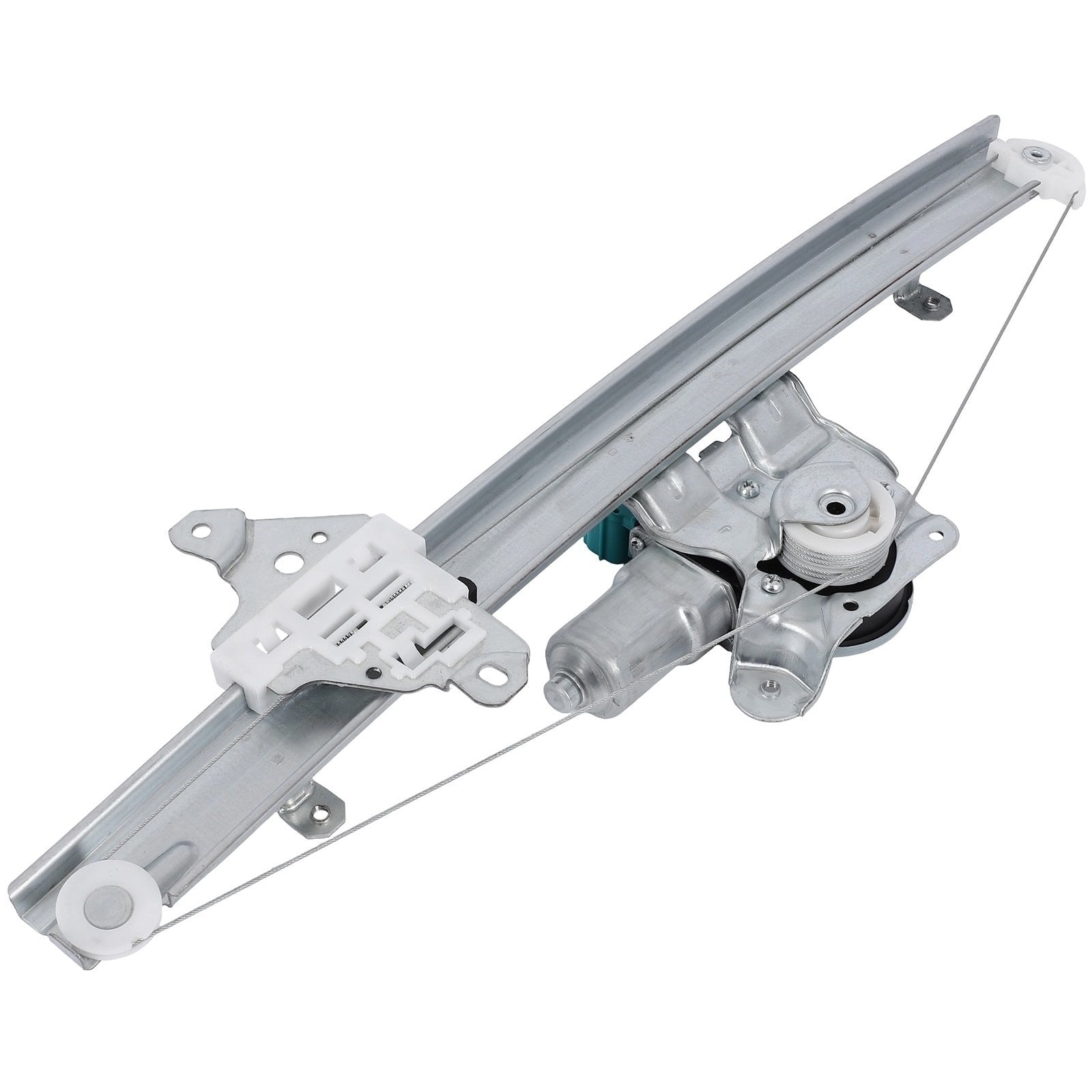 For 2015-2020 Nissan Murano Front Diver/Left Side Window Regulator Assy w/ Motor KOEEP