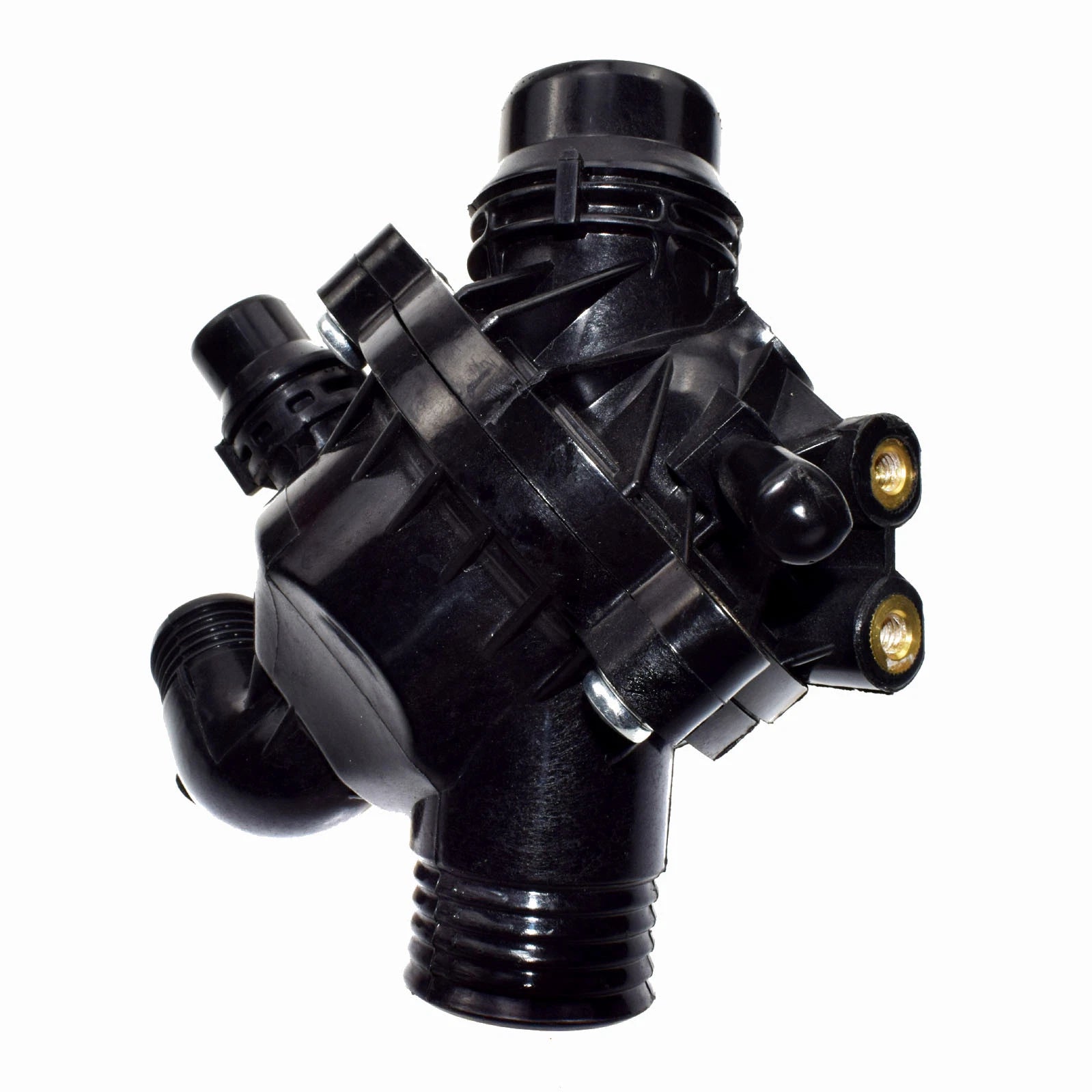 Thermostat Housing Assembly For 2006-2010 BMW X5 E70 X6 E71 3.0L 11537550172 6B93BC-57