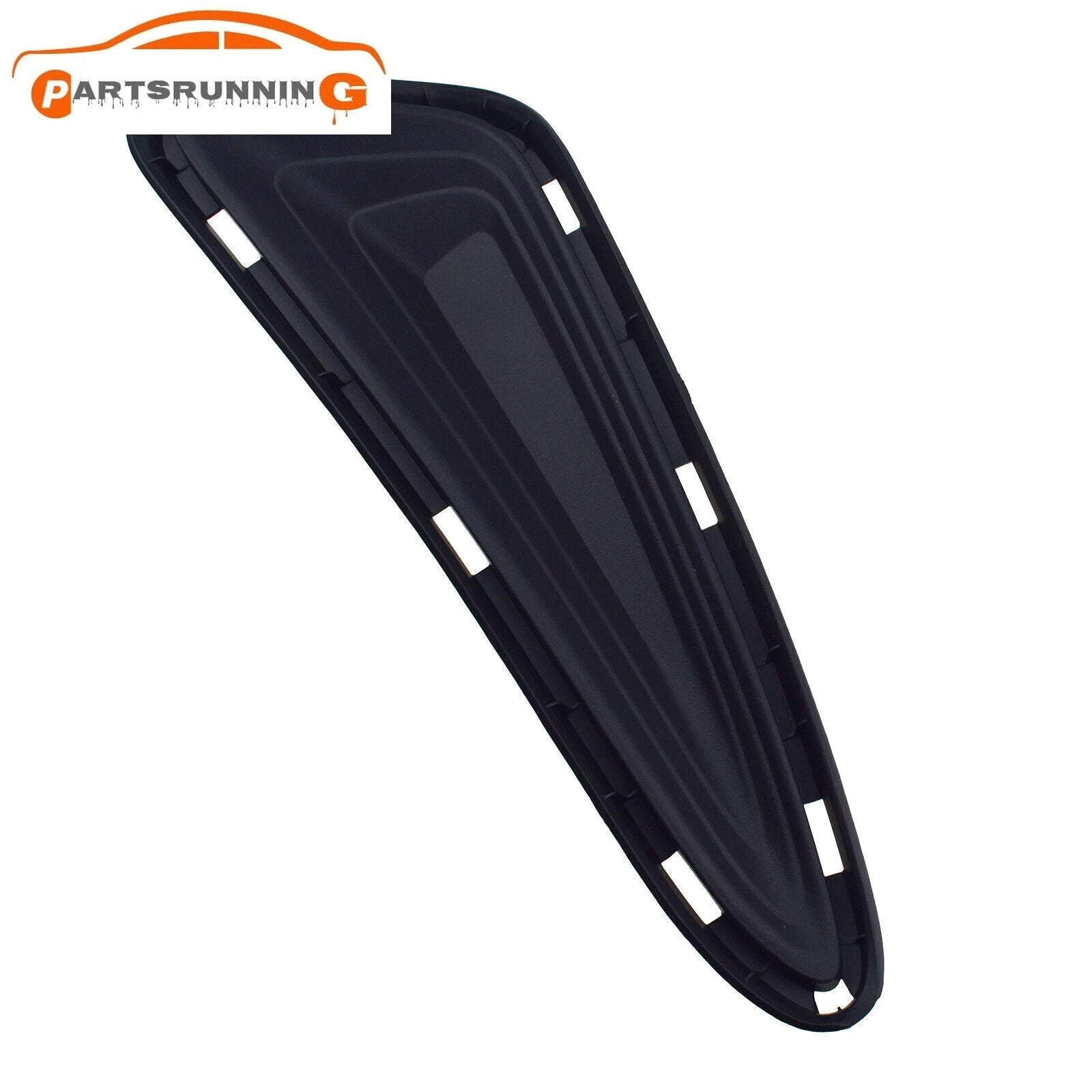 52128F4040,TO1038206 Bumper Trim For 2018-19 Toyota C-HR Front Driver Left Side 6B93BC-57