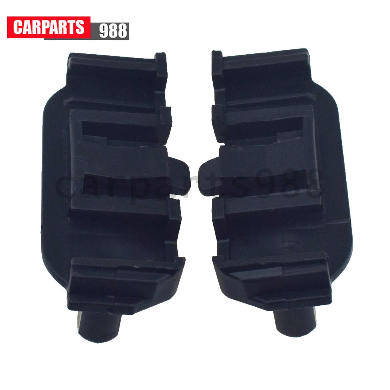 Upper or Lower Radiator Support Bracket For 16-22 Chevy Malibu 23336339 23336340 6B93BC-57