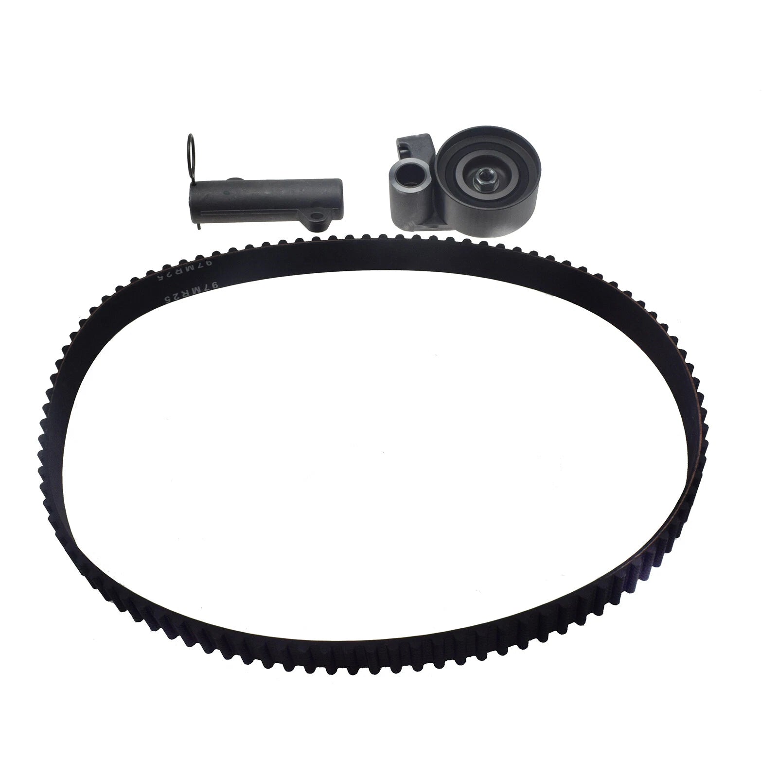 Timing Belt Pulley Tensioner Kit 13540-67020 for Toyota Hilux Innova 2005-2014 6B93BC-57