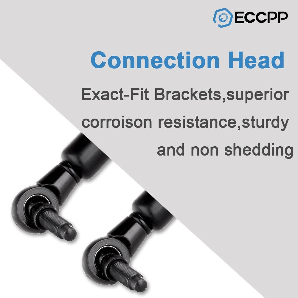 ECCPP Tailgate Lift Supports Strut For Mitsubishi Eclipse Coupe 2000-2005 4135 ECCPP