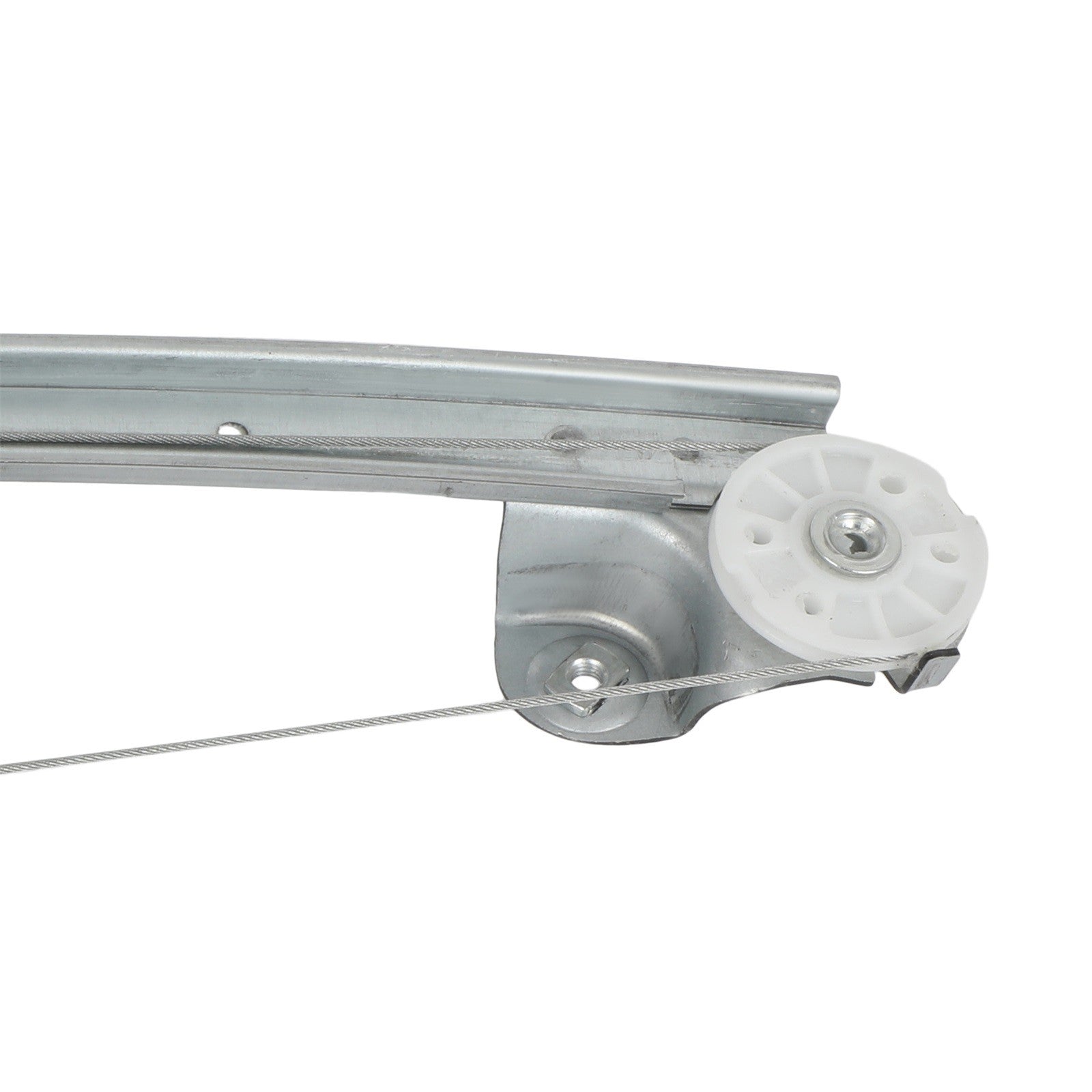 For 2005-2011 Cadillac STS Rear Passenger Side Power Window Regulator with Motor 6B93BC-57